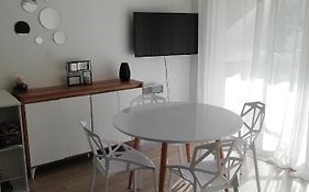 Le Saint Amand, studio cabine, agréable terrasse sud